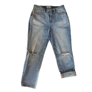 Madewell‎ The Perfect Vintage Jeans Size 30